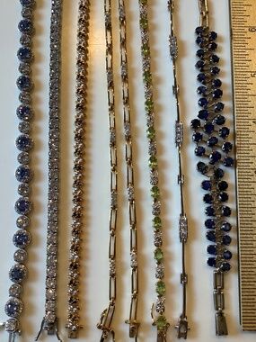 Women’s Tennis Bracelets